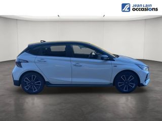 74600 : Hyundai Annecy - Jean Lain Mobilités - HYUNDAI i20 N Line Creative - i20 III - BLANC - Automate sequentiel - Essence sans plomb