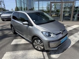 37540 : Hyundai Tours - EOS des Nations - VOLKSWAGEN e-up! - e-up! - Gris Tungstène métallisée - Traction - Electrique