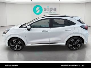 31200 : Hyundai TOULOUSE NORD - AUTO NORD - FORD PUMA ST-Line X - PUMA II - BLANC - Boîte manuelle - Essence / Ethanol