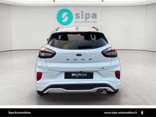 31200 : Hyundai TOULOUSE NORD - AUTO NORD - FORD PUMA ST-Line X - PUMA II - BLANC - Boîte manuelle - Essence / Ethanol