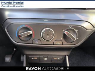42100 : Hyundai Saint-Etienne - Ravon Automobile - HYUNDAI i20 Initia - i20 III - BLANC - Boîte manuelle - Essence sans plomb