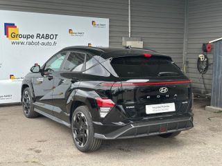 78310 : Hyundai Coignières - Socohy | Groupe Rabot - HYUNDAI Kona - Kona - Abyss Black perlé métallisé - Traction - Electrique