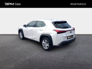 45200 : Hyundai Montargis - BPM Cars - LEXUS UX - UX - Blanc Arctique métallisé - Traction - Hybride : Essence/Electrique