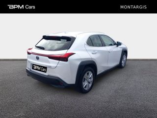 45200 : Hyundai Montargis - BPM Cars - LEXUS UX - UX - Blanc Arctique métallisé - Traction - Hybride : Essence/Electrique