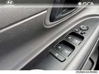 35510 : Hyundai Rennes - GCA - HYUNDAI Bayon - Bayon - Phantom black - Traction - Essence/Micro-Hybride