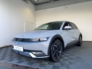 85000 : Hyundai MoceanRent | La Roche-sur-Yon - Océane Auto - HYUNDAI IONIQ 5 Intuitive - IONIQ 5 - Gris - Automate à fonct. Continu - Courant électrique