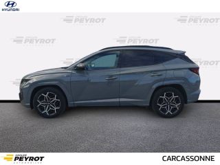 11020 : Hyundai Carcassonne - HMDS - HYUNDAI TUCSON N Line Executive - TUCSON IV - SHADOW GREY - Boîte automatique - Essence / Courant électrique