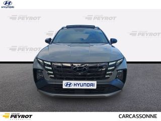 11020 : Hyundai Carcassonne - HMDS - HYUNDAI TUCSON N Line Executive - TUCSON IV - SHADOW GREY - Boîte automatique - Essence / Courant électrique