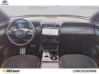 11020 : Hyundai Carcassonne - HMDS - HYUNDAI TUCSON N Line Executive - TUCSON IV - SHADOW GREY - Boîte automatique - Essence / Courant électrique