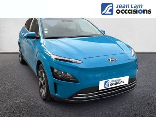73290 : Hyundai Chambéry - Jean Lain Mobilités - HYUNDAI KONA ELECTRIC Intuitive - KONA ELECTRIQUE - Bleu - Automate à fonct. Continu - Courant électrique