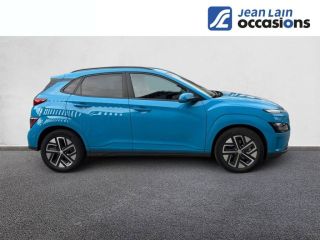 73290 : Hyundai Chambéry - Jean Lain Mobilités - HYUNDAI KONA ELECTRIC Intuitive - KONA ELECTRIQUE - Bleu - Automate à fonct. Continu - Courant électrique