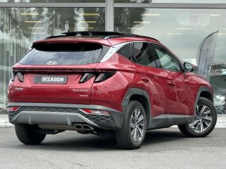 57200 : Hyundai Sarreguemines - Theobald Automobiles - HYUNDAI Tucson - Tucson - Sunset Red Métal - Traction - Hybride : Essence/Electrique