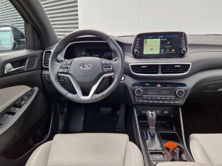14100 : Hyundai Lisieux - Trajectoire Automobiles - HYUNDAI Tucson - Tucson - NOIR - Traction - Diesel/Micro-Hybride