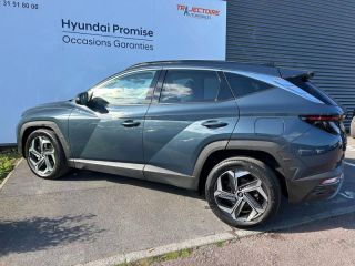 14100 : Hyundai Lisieux - Trajectoire Automobiles - HYUNDAI Tucson - Tucson - Dark Knight Métal - Traction - Hybride : Essence/Electrique