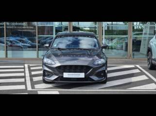 37540 : Hyundai Tours - EOS Automobiles - FORD Focus - Focus - Gris Lunaire - Traction - Essence