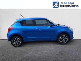 74600 : Hyundai Annecy - Jean Lain Mobilités - SUZUKI SWIFT Pack - SWIFT III - Bleu - Boîte manuelle - Essence sans plomb