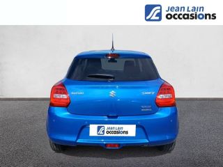 74600 : Hyundai Annecy - Jean Lain Mobilités - SUZUKI SWIFT Pack - SWIFT III - Bleu - Boîte manuelle - Essence sans plomb
