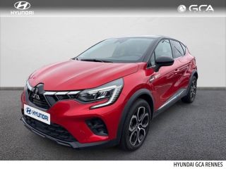 35510 : Hyundai Rennes - GCA - MITSUBISHI ASX - ASX - Noir - Traction - Hybride rechargeable : Essence/Electrique
