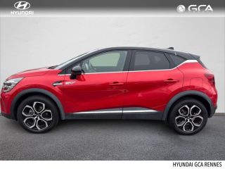 35510 : Hyundai Rennes - GCA - MITSUBISHI ASX - ASX - Noir - Traction - Hybride rechargeable : Essence/Electrique