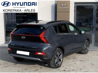 13200 : HYUNDAI Arles - Lexa Automobile - HYUNDAI BAYON Creative - BAYON - Gris - Boîte manuelle - Essence sans plomb