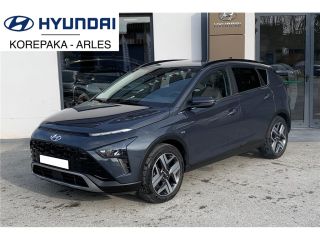 13200 : HYUNDAI Arles - Lexa Automobile - HYUNDAI BAYON Creative - BAYON - Gris - Boîte manuelle - Essence sans plomb