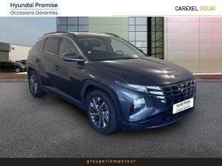 59187 : Hyundai Douai - Groupe Lempereur - HYUNDAI Tucson - Tucson - Teal Blue Métal - Traction - Diesel/Micro-Hybride