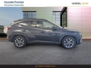 59187 : Hyundai Douai - Groupe Lempereur - HYUNDAI Tucson - Tucson - Teal Blue Métal - Traction - Diesel/Micro-Hybride