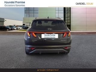 59187 : Hyundai Douai - Groupe Lempereur - HYUNDAI Tucson - Tucson - Teal Blue Métal - Traction - Diesel/Micro-Hybride