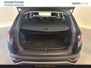 59187 : Hyundai Douai - Groupe Lempereur - HYUNDAI Tucson - Tucson - Teal Blue Métal - Traction - Diesel/Micro-Hybride