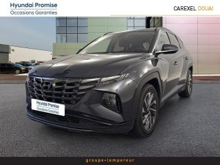59187 : Hyundai Douai - Groupe Lempereur - HYUNDAI Tucson - Tucson - Teal Blue Métal - Traction - Diesel/Micro-Hybride