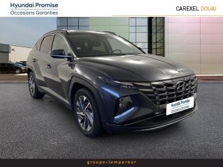 59187 : Hyundai Douai - Groupe Lempereur - HYUNDAI Tucson - Tucson - Teal Blue Métal - Traction - Diesel/Micro-Hybride