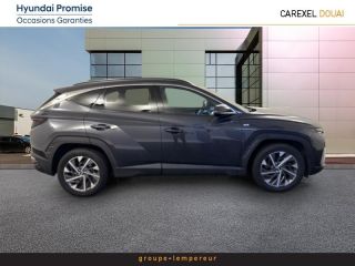 59187 : Hyundai Douai - Groupe Lempereur - HYUNDAI Tucson - Tucson - Teal Blue Métal - Traction - Diesel/Micro-Hybride