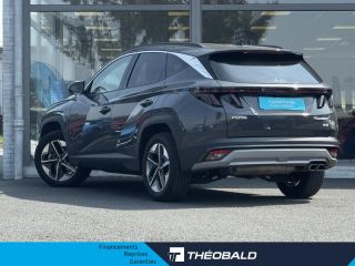 57200 : Hyundai Sarreguemines - Theobald Automobiles - HYUNDAI Tucson - Tucson - Abyss Black Métal - Traction - Hybride : Essence/Electrique