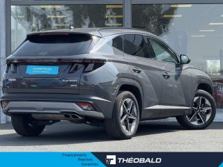 57200 : Hyundai Sarreguemines - Theobald Automobiles - HYUNDAI Tucson - Tucson - Abyss Black Métal - Traction - Hybride : Essence/Electrique