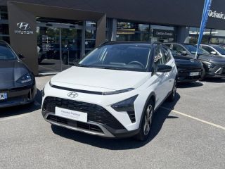 64100 : Hyundai Bayonne - Oceanic Auto - HYUNDAI Bayon - Bayon - Atlas White - Traction - Essence/Micro-Hybride