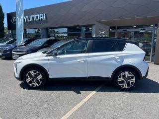 64100 : Hyundai Bayonne - Oceanic Auto - HYUNDAI Bayon - Bayon - Atlas White - Traction - Essence/Micro-Hybride