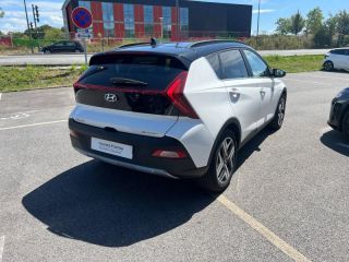 64100 : Hyundai Bayonne - Oceanic Auto - HYUNDAI Bayon - Bayon - Atlas White - Traction - Essence/Micro-Hybride