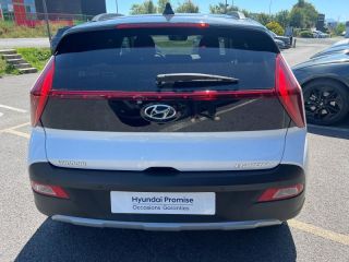 64100 : Hyundai Bayonne - Oceanic Auto - HYUNDAI Bayon - Bayon - Atlas White - Traction - Essence/Micro-Hybride