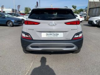 29200 : Hyundai Brest - Iroise Automobiles - HYUNDAI Kona - Kona - Cyber Grey Métal - Traction - Hybride : Essence/Electrique