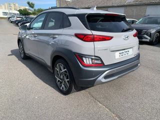 29200 : Hyundai Brest - Iroise Automobiles - HYUNDAI Kona - Kona - Cyber Grey Métal - Traction - Hybride : Essence/Electrique