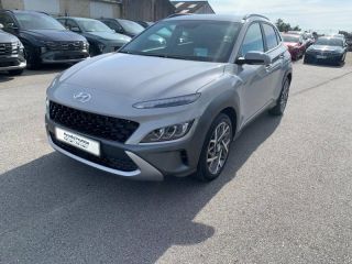 29200 : Hyundai Brest - Iroise Automobiles - HYUNDAI Kona - Kona - Cyber Grey Métal - Traction - Hybride : Essence/Electrique