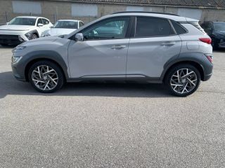 29200 : Hyundai Brest - Iroise Automobiles - HYUNDAI Kona - Kona - Cyber Grey Métal - Traction - Hybride : Essence/Electrique