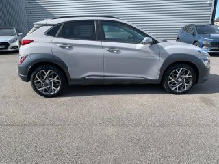 29200 : Hyundai Brest - Iroise Automobiles - HYUNDAI Kona - Kona - Cyber Grey Métal - Traction - Hybride : Essence/Electrique