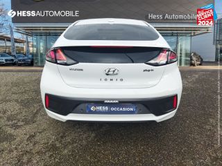 67800 : Hyundai Strasbourg - HESS Automobile - HYUNDAI Ioniq - Ioniq - Polar White - Traction - Hybride rechargeable : Essence/Electrique