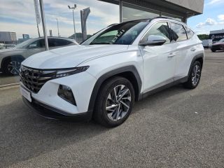 87280 : Hyundai Limoges - Motors Cars - HYUNDAI Tucson - Tucson - Polar White - Traction - Diesel/Micro-Hybride