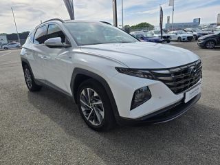 87280 : Hyundai Limoges - Motors Cars - HYUNDAI Tucson - Tucson - Polar White - Traction - Diesel/Micro-Hybride