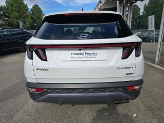 87280 : Hyundai Limoges - Motors Cars - HYUNDAI Tucson - Tucson - Polar White - Traction - Diesel/Micro-Hybride