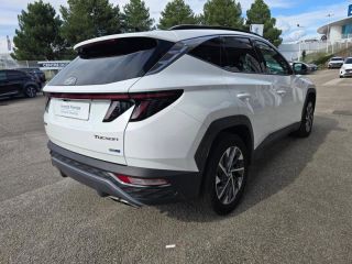 87280 : Hyundai Limoges - Motors Cars - HYUNDAI Tucson - Tucson - Polar White - Traction - Diesel/Micro-Hybride