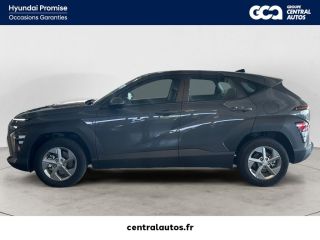 69190 : Hyundai Lyon Sud - Groupe Central Autos - HYUNDAI KONA Intuitive - KONA II - Gris - Automate sequentiel - Essence / Courant électrique