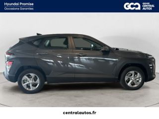 69190 : Hyundai Lyon Sud - Groupe Central Autos - HYUNDAI KONA Intuitive - KONA II - Gris - Automate sequentiel - Essence / Courant électrique